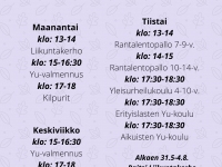 Raikkaan kesän tunnit 2021.png Raikkaan kesän tunnit 2021.png